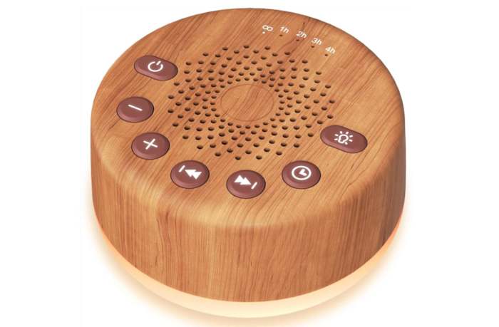 Easysleep Sound White Noise Machine with 25 Soothing Sounds